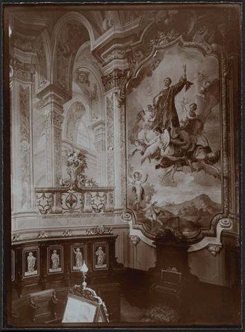 Pala d'altare della Cattedrale di San Lorenzo in Lugano