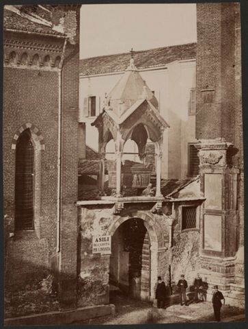 Arca di Guglielmo di Castelbarco