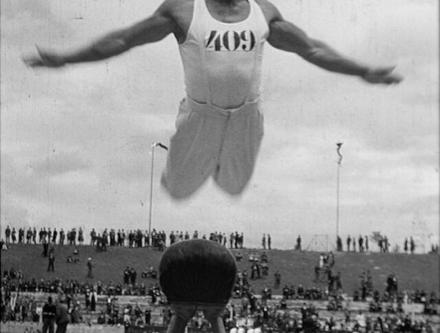 Concorsi individuali della Società svizzera di ginnastica (0055-4)