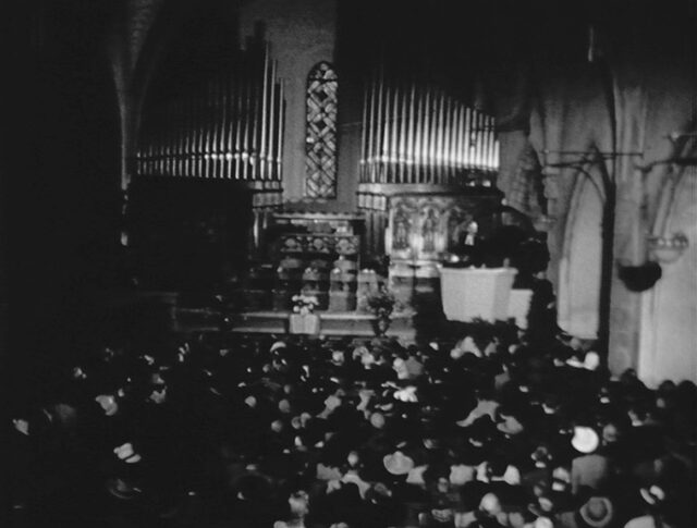 Inaugurazione del nuovo organo a San Gervaso (0123-2)