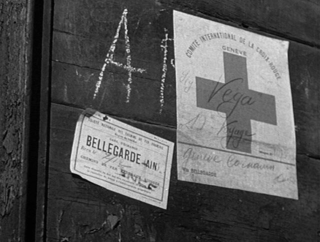 Vallorbe: Pacchetti regalo d’amore della Croce Rossa Internazionale (0124-2)