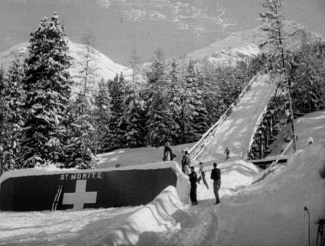 San Moritz: Preolimpiade (0294-7)