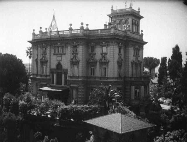 L’Istituto Svizzero di Roma (0385-3)