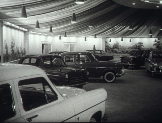 XXVI Salone Internazionale dell’Automobile a Ginevra (0712-1)