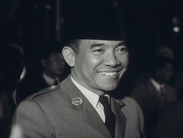 S.E. Ahmet Soekarno in Svizzera (0728-1)