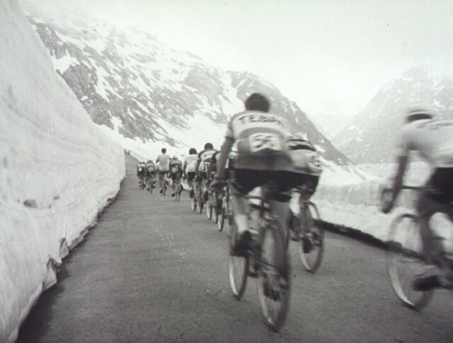 Le ultime 4 tappe del XX Giro della Svizzera (0728-3)