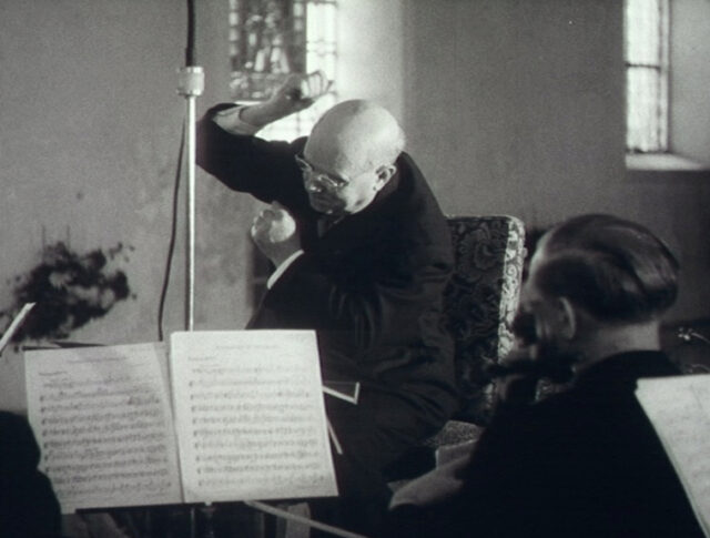 Pablo Casals dirige a Boswil (0739-4)