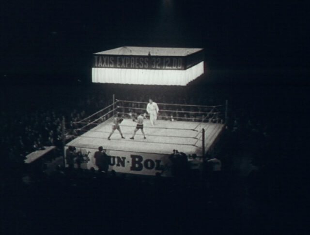 Box internazionale a Ginevra (0749-6)