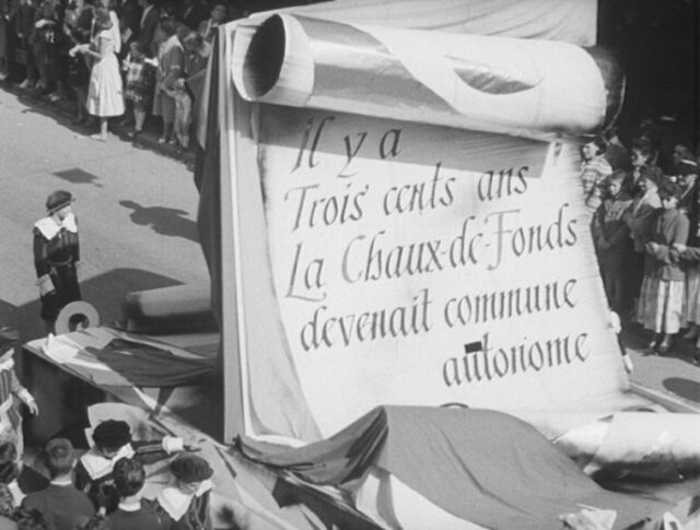 La Chaux-de-Fonds festeggia il terzo centenario (0784-1)