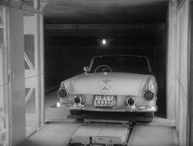Silo per automobili a Basilea (0820-4)