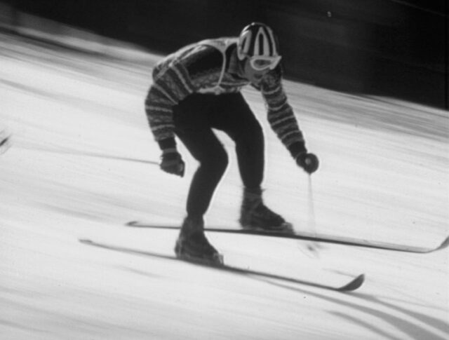 I Campionati svizzeri di sci (0904-4)