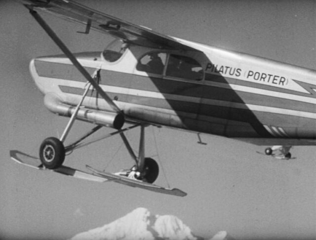 Un nuovo tipo d’aereo per Geiger (0907-1)