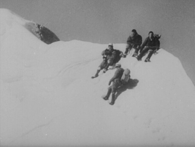 Prima ascensione invernale dell'Eiger (0959-1)