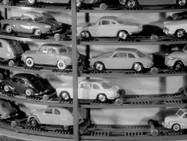 Parcheggio senza problemi (0999-2)