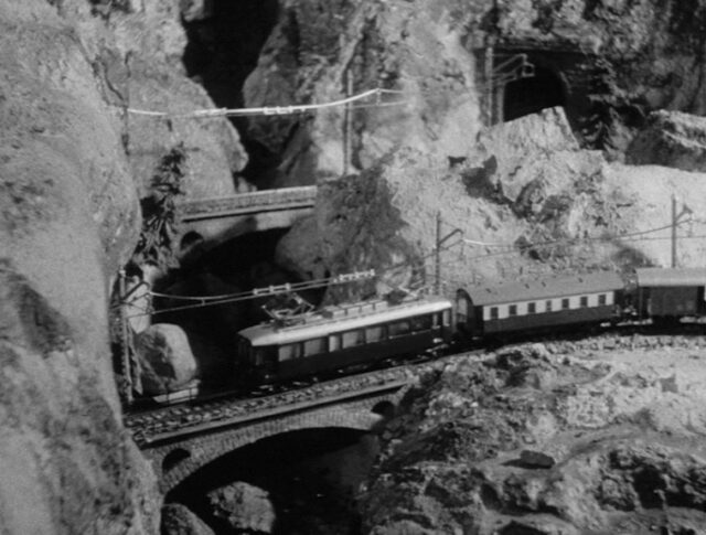 La ferrovia del Bernina in miniatura (1004-4)