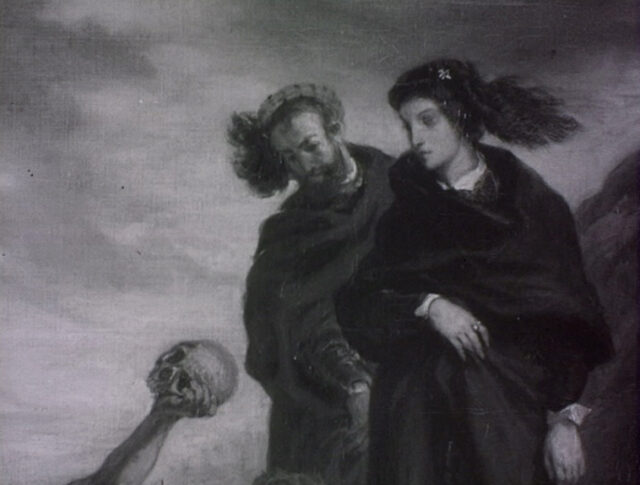 II centenario della morte di Eugenio Delacroix (1091-4)