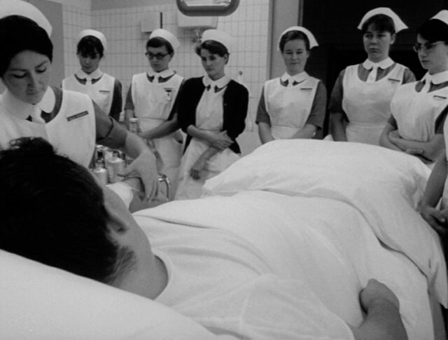 Le infermiere di domani (1191-3)