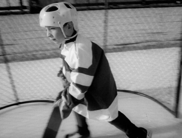 La formazione dei giocatori di hockey su ghiaccio (1191-5)