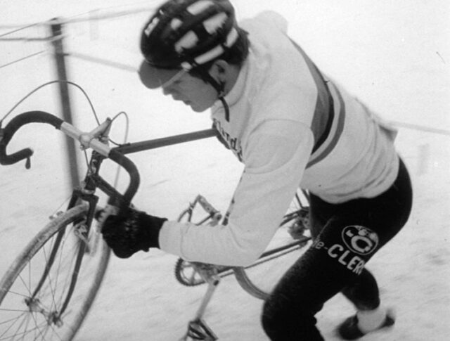 Ciclo-cross sulla neve (1349-5)