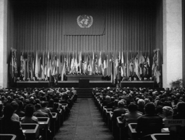 II venticinquennio delle Nazioni Unite (1418-2)
