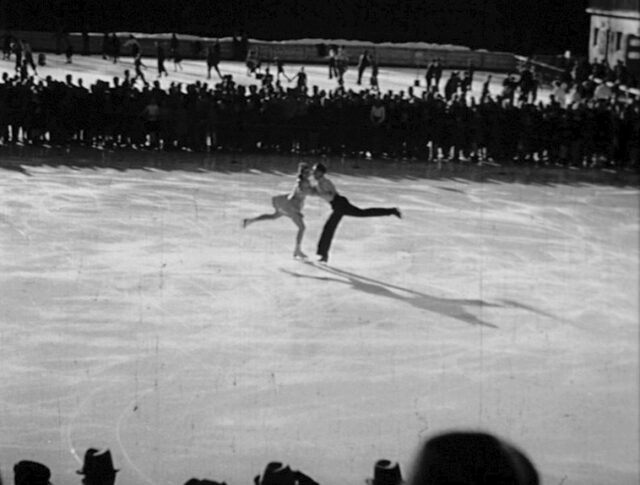 Zurich : Championnats suisse de patinage artistique (0029-4)