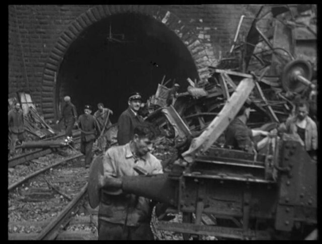 Accident de train (0053-S)