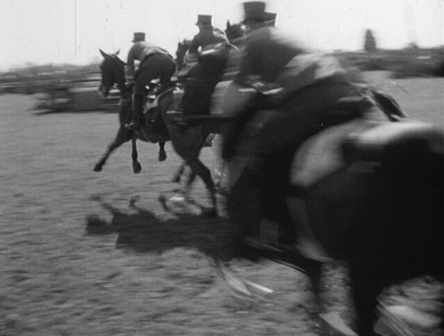 Frauenfeld : Courses de chevaux (0097-1)