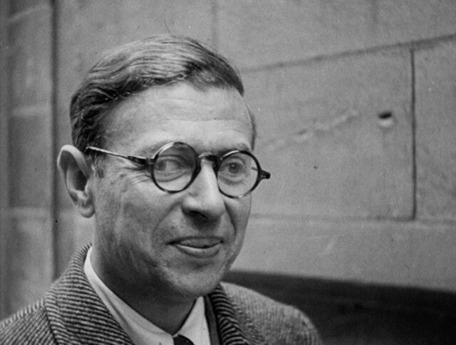 Jean-Paul Sartre à Genève (0279-3)
