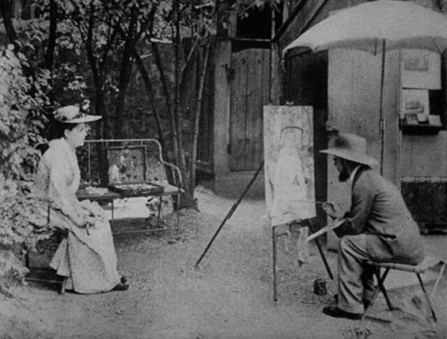 Bâle : Exposition Toulouse-Lautrec (0303-3)