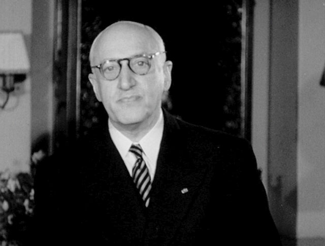 Notre interview : André Maurois (0321-3)