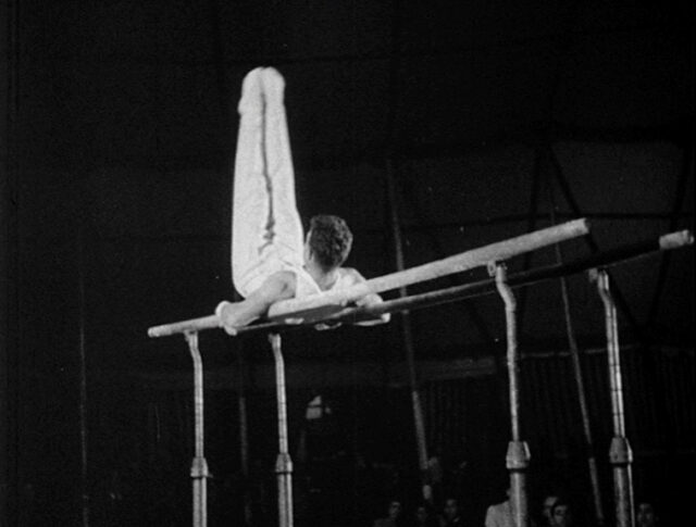 Gymnastes olympiques (0351-2)