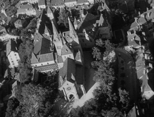 Un village neuchâtelois (0528-3)