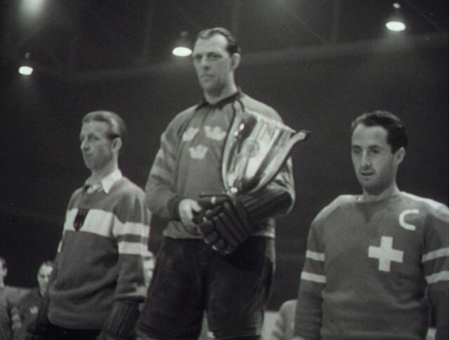 Les championnats du monde de hockey sur glace (0566-5)