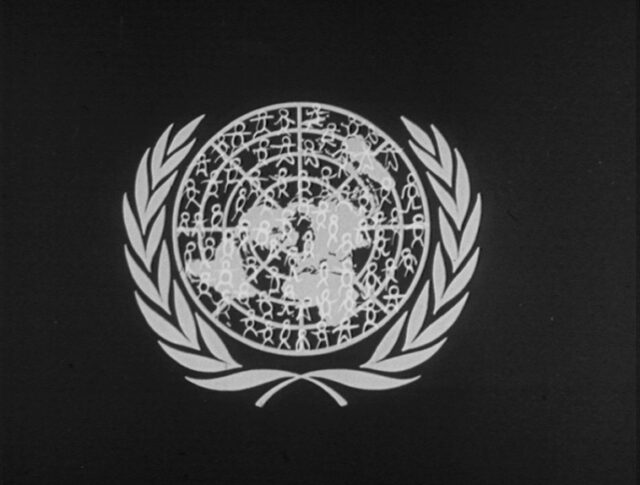 Pour la “journée des Nations Unies” (24 octobre) (0840-1)