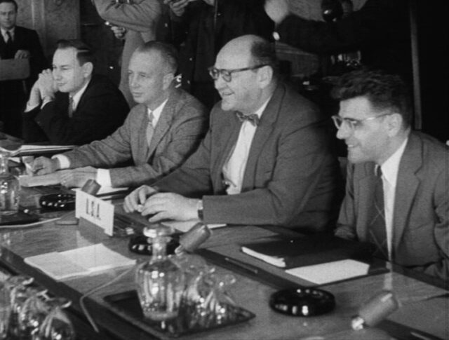 Interdiction des essais d’armes atomiques ? (0866-1)