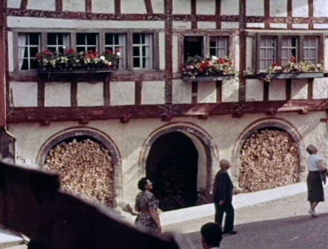 Film en couleurs : Pour sauver la petite ville de Werdenberg (0933-3)