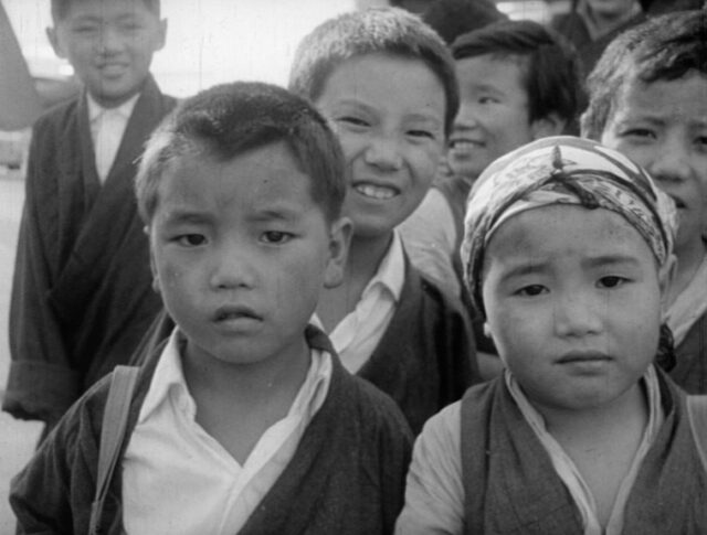 Orphelins du Tibet (0938-3)