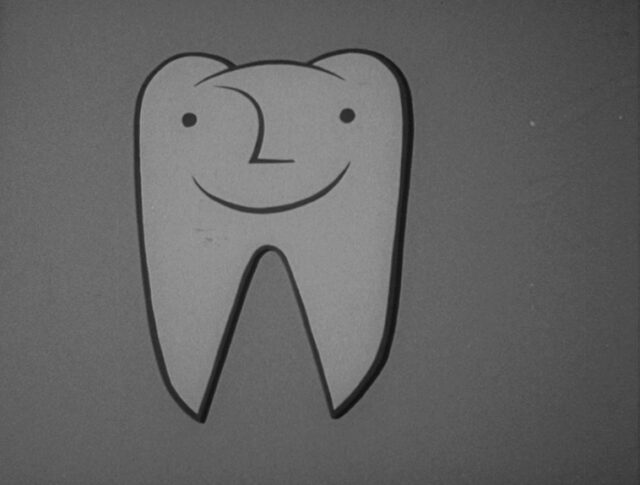 Il faut avoir les dents saines (1082-2)
