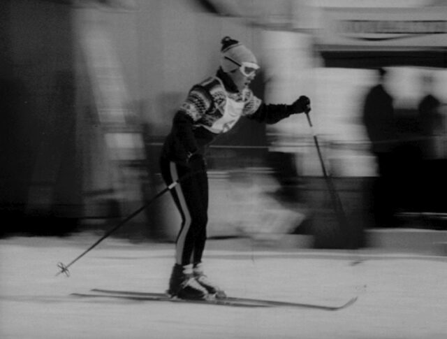Championnats suisses de ski à St-Moritz (1106-5)