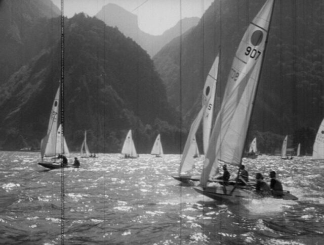 Championnat du monde des dériveurs Fireball à Brunnen (1320-4)