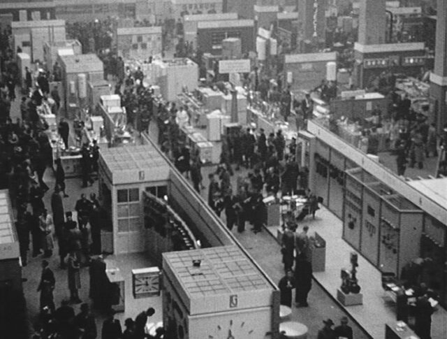 Basel: Schweizer Mustermesse (0091-3)