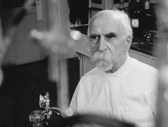Genf: „Dr. Goudron“ (0121-3)
