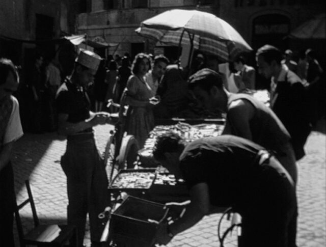 Rom: Sommer 1945 – (0256-1)