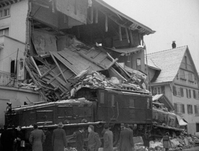 Nach der Katastrophe von Wädenswil (0329-1)