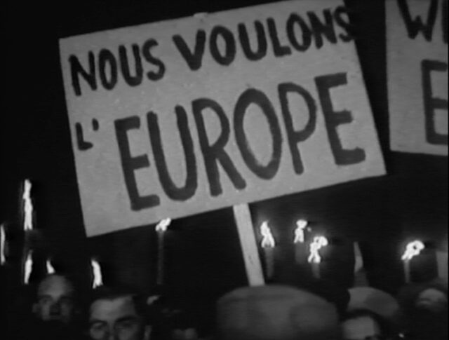 «Wir fordern Europa!» (0455-5)