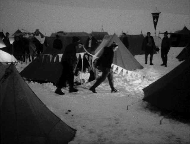 Neujahrszeltlager im Schnee (0949-3)
