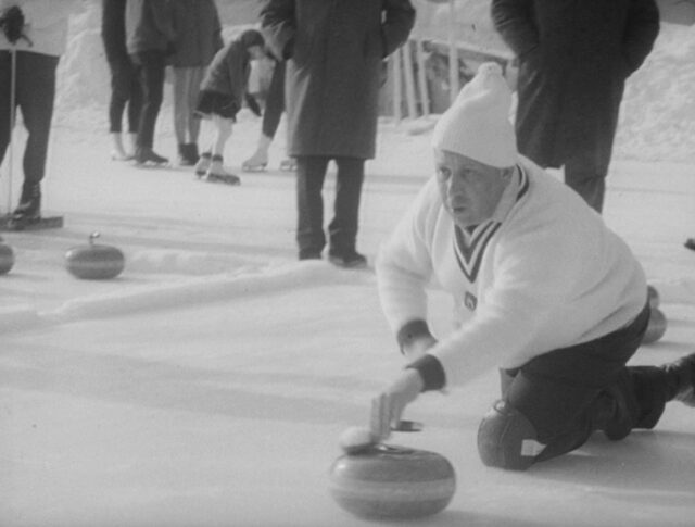 Curling in Kandersteg (1052-4)