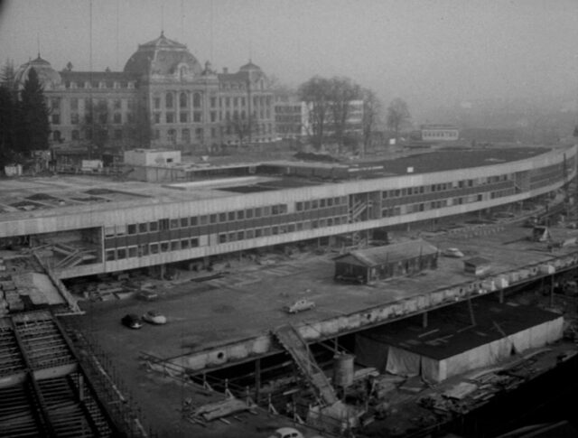Der neue Berner Bahnhof (1103-3)