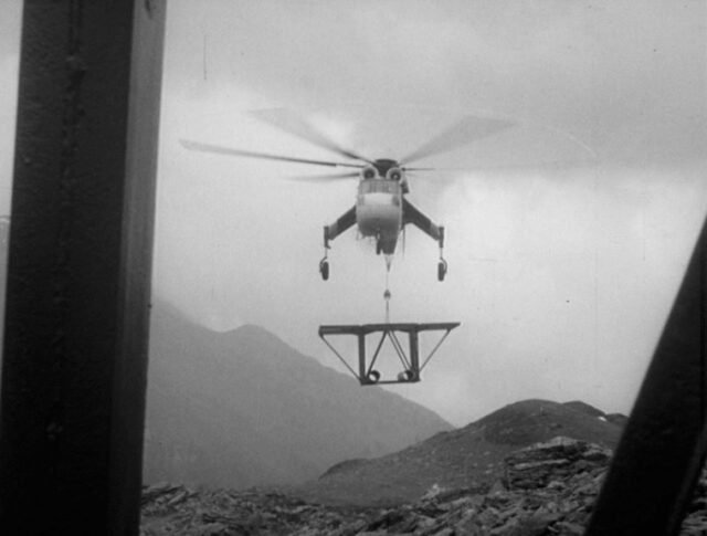 Helikopter - ganz gross! (1123-5)