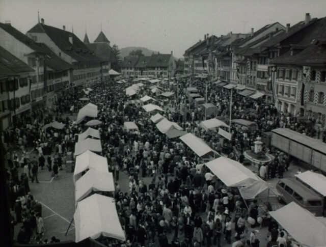Markttag "wie einst" (1514-1)